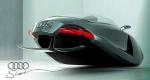 Audi Shark Concept 2009 года